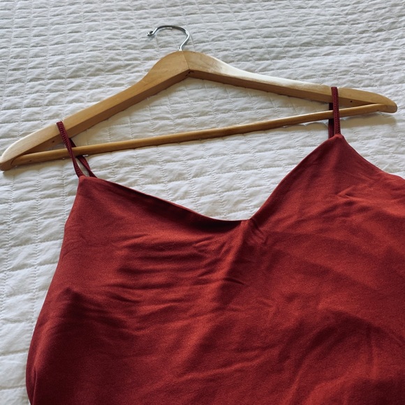 Dynamite Tops - Dynamite cropped tank